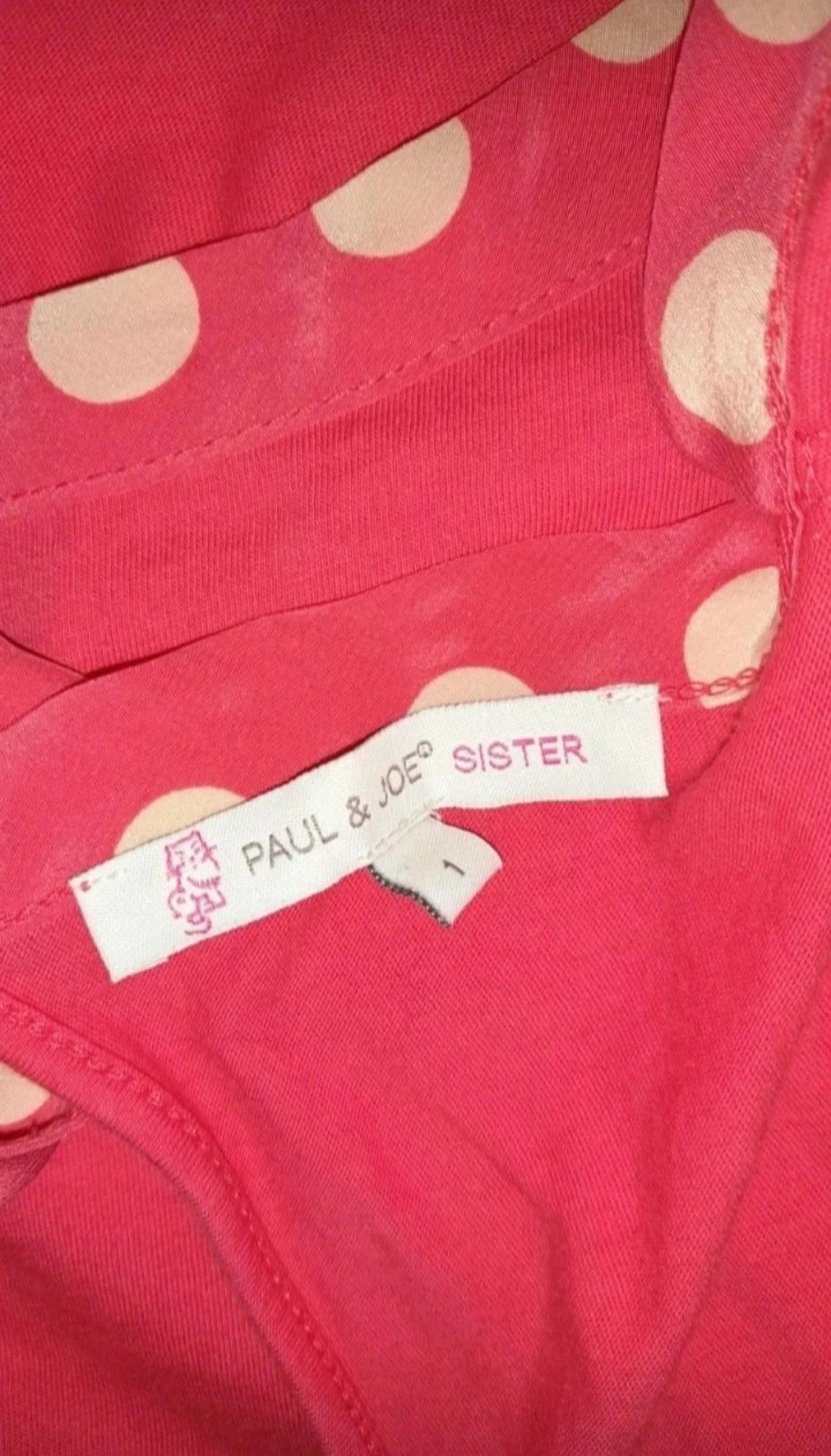 Paul & Joe sister Top Size 1 – photo 9